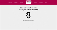 Desktop Screenshot of grupoanton.es