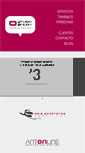 Mobile Screenshot of grupoanton.es
